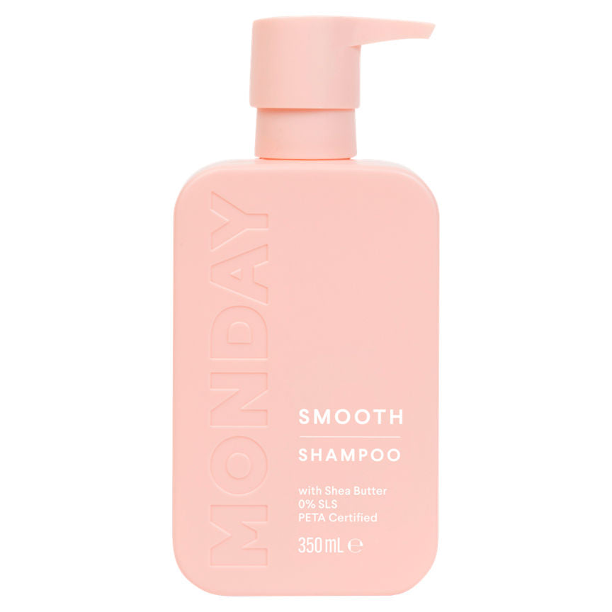 Monday Haircare Smooth Shampoo GOODS ASDA   