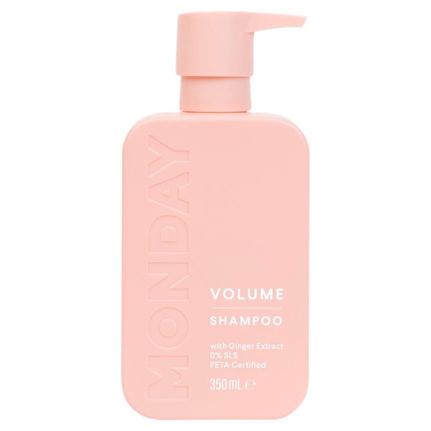 Monday Haircare Volume Shampoo GOODS ASDA   