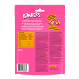Bonkers Crunchy Soft Cat Treats Chicken 180g - British product