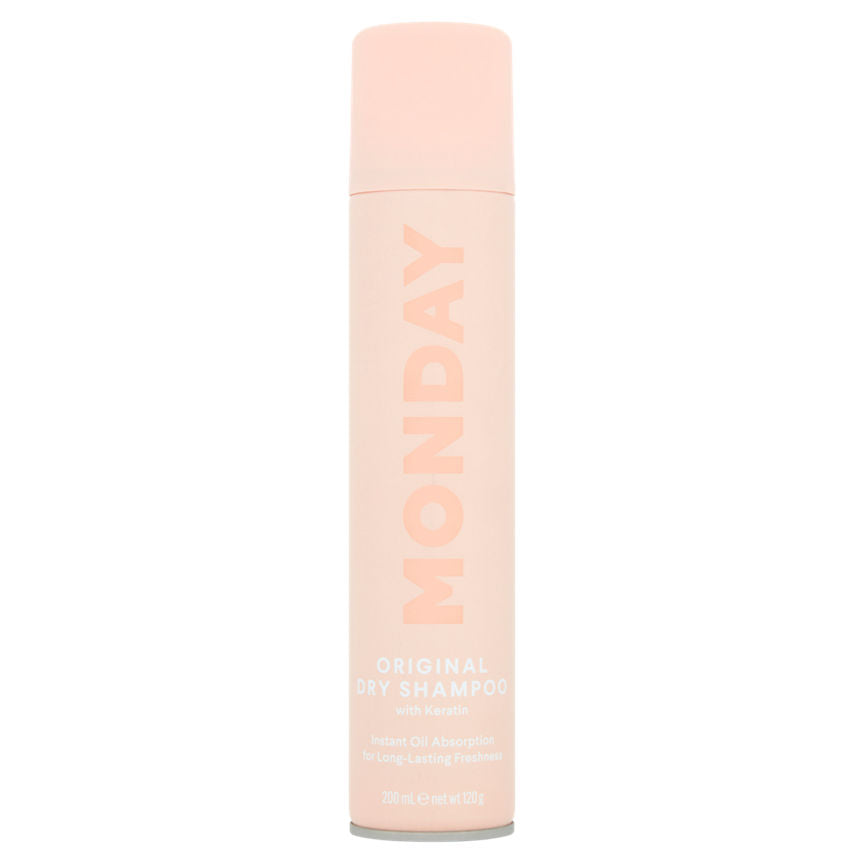 Monday Original Dry Shampoo GOODS ASDA   