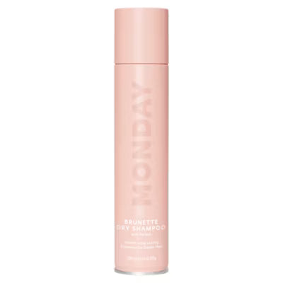 Monday dry shampoo brunette 200 mL, imported from the UK