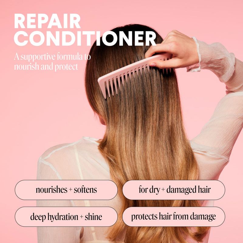 Monday REPAIR hair conditioner 354 mL, imported from the UK