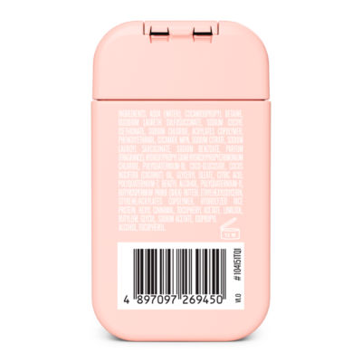 Monday Moisture Shampoo 50mL, imported from the UK