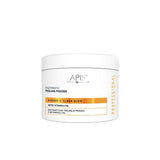 Apis Flash Glow enzymatic peel with Vitamin C 100g, UK version