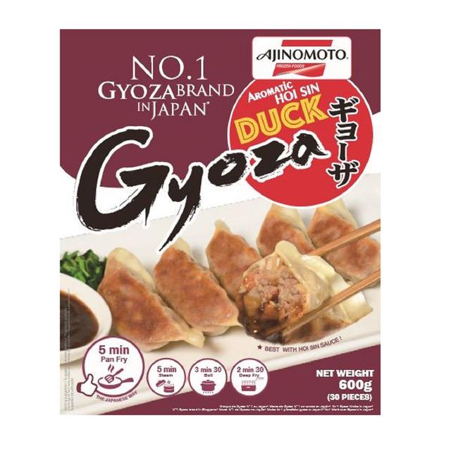 Ajinomoto Duck Dumpling Gyoza   600g GOODS M&S   