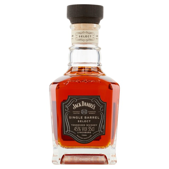 Jack Daniel's Single Barrel   35cl GOODS M&S   