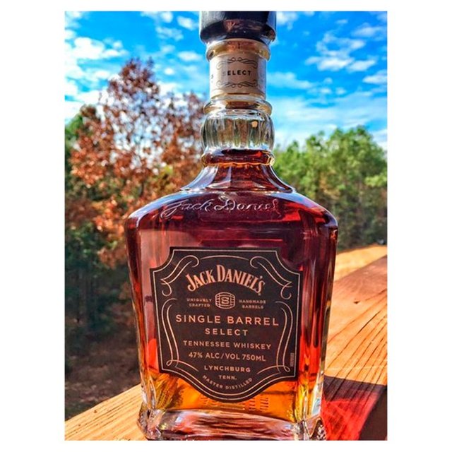 Jack Daniel's Single Barrel   35cl GOODS M&S   