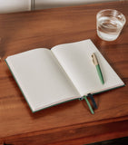 Papier leather notebook new chapter A5, imported from the UK