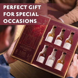 Chivas Regal Scotch Whisky Blending Kit   6 x 5cl GOODS M&S   