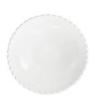 Christofle porcelain soup bowl Babylone 17cm - British product
