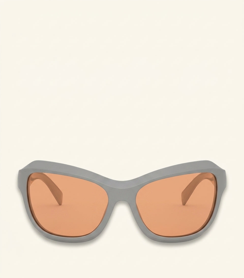 Prada luxury acetate sunglasses PR A27S, UK version