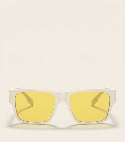 Harrods Burberry Knight Square Sunglasses- Buy online at McGrocer