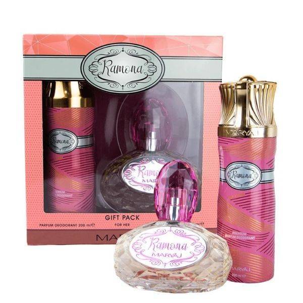 Maryaj Ramona 2pcs fragrance set 100ml 200ml (British brand)