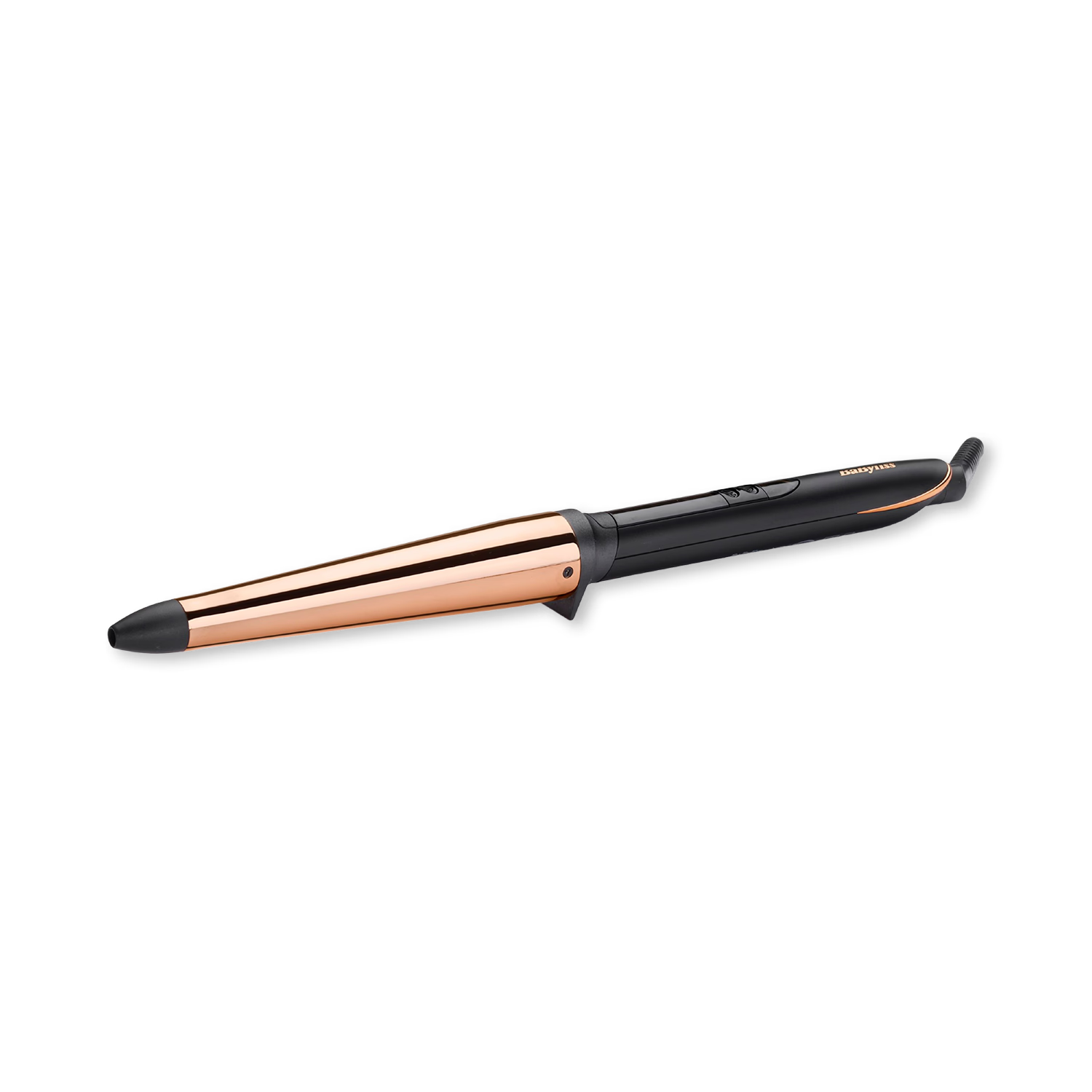 BaByliss Titanium Brilliance conical wand 2358U, imported from the UK