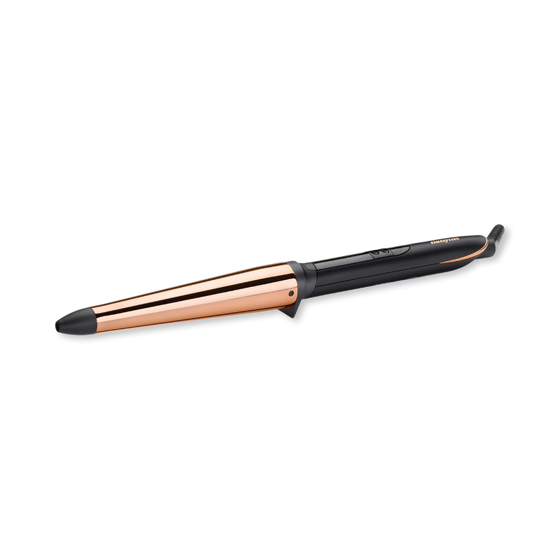 BaByliss Titanium Brilliance conical wand 2358U, imported from the UK