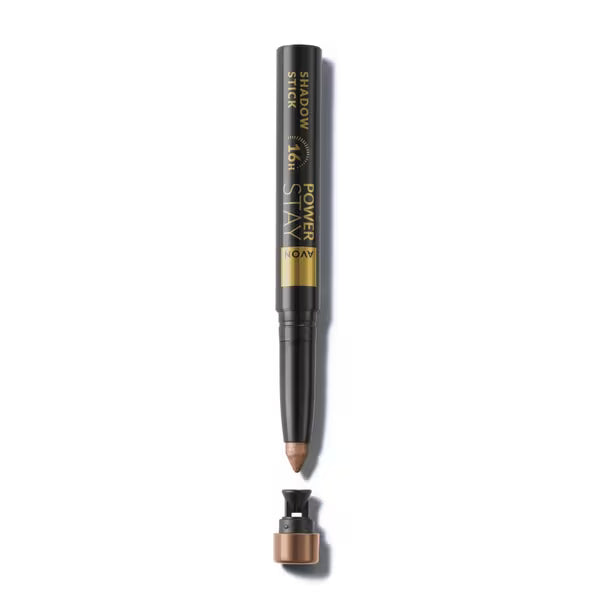 Avon Power Stay Shadow Stick Bronze Sugar - British product