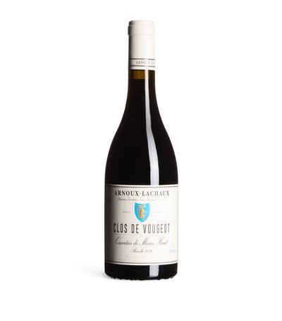 Harrods Domaine Arnoux-Lachaux Quartier de Marei Haut Clos de Vougeot Grand Cru 2019 Burgundy Pinot Noir Wine 75cl- Buy online at McGrocer