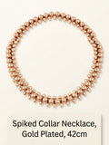 Cartier Supple XL rose gold necklace (British brand)