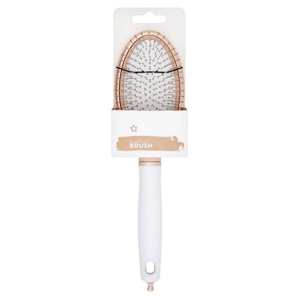 Superdrug Cushion Brush in Gold GOODS Superdrug   