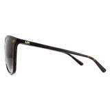 Michael Kors Anaheim MK2137U sunglasses brown gradient, imported from the UK
