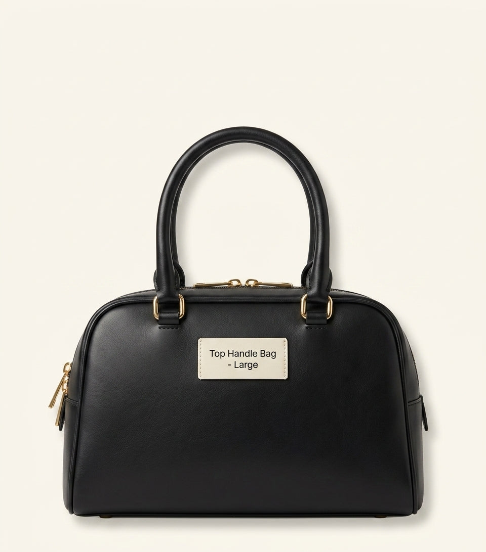 Givenchy mini leather Antigona Cube top-handle bag - British product
