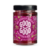 Good Good raspberry jam no added sugar 330g (British brand)