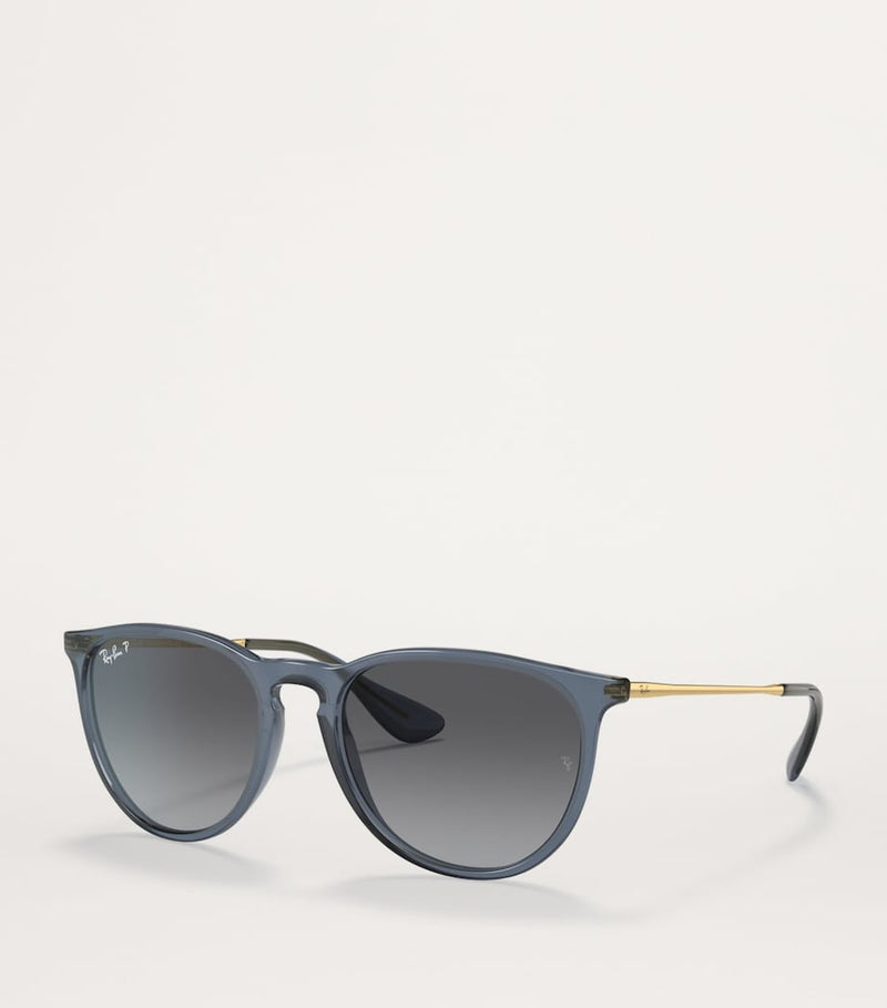 Ray-Ban Erika sunglasses tortoiseshell, imported from the UK