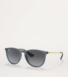 Ray-Ban Erika sunglasses tortoiseshell, imported from the UK