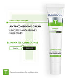 Pharmaceris T Comedo Acne Blackhead Treatment GOODS Superdrug   