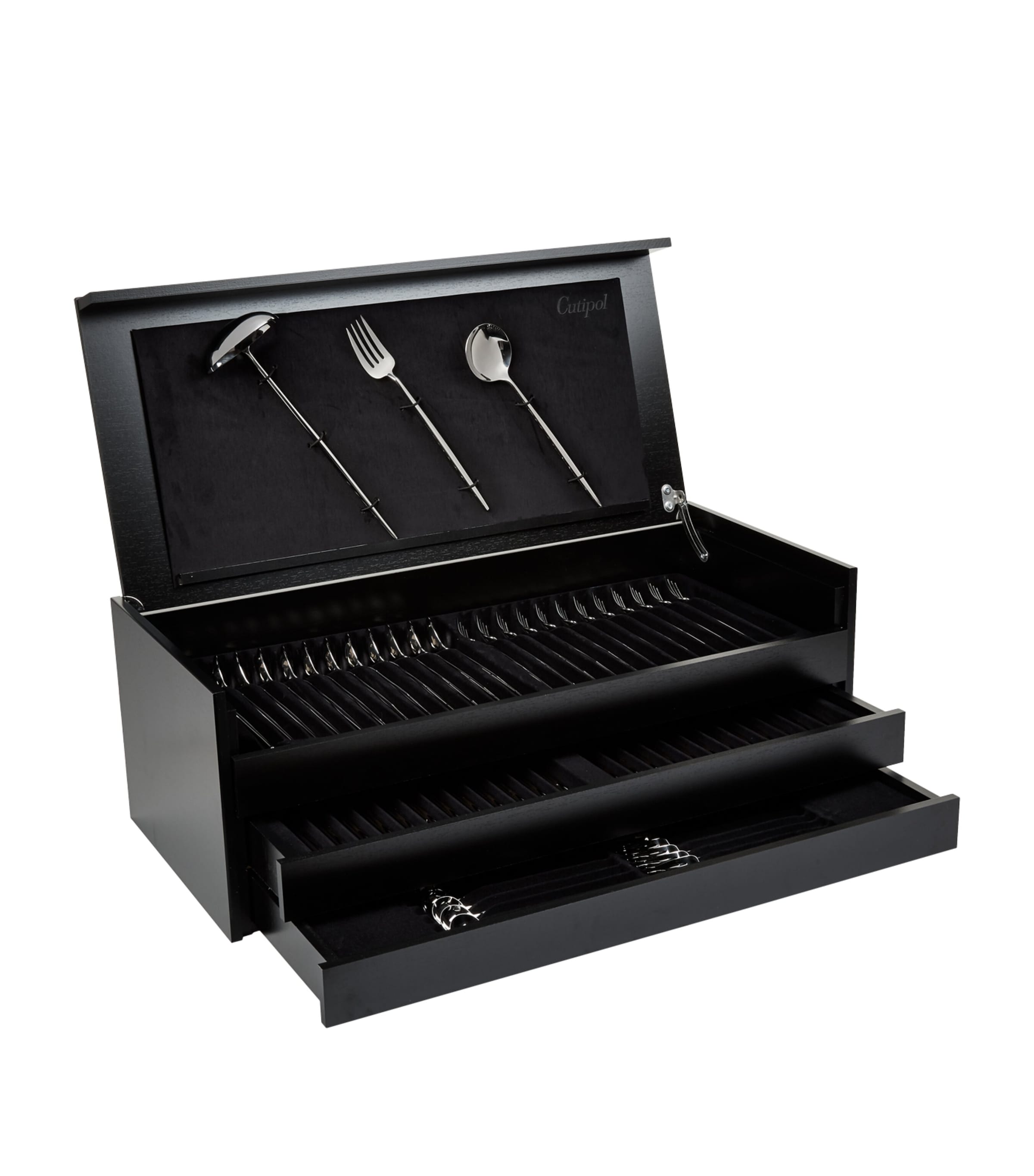 Cutipol Moon cutlery set 75-piece - British product