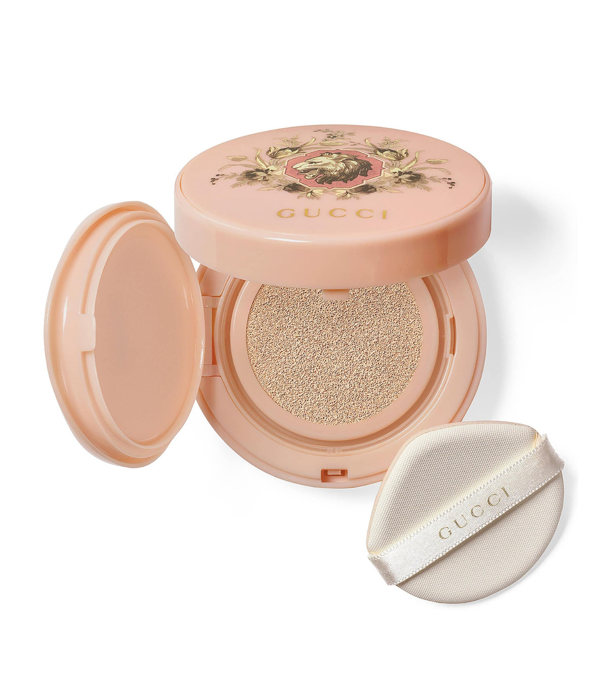 Gucci cushion compact foundation SPF 20 PA++ 14g, UK version