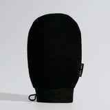 Lucy Bee exfoliating mitt body buffing glove, imported from the UK