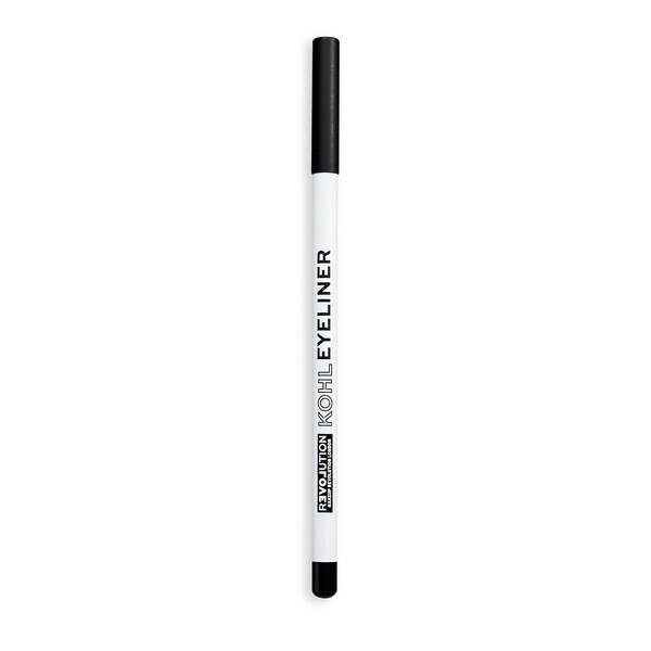 Revolution Relove Kohl Eyeliner Black GOODS Superdrug   