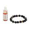 Smug aromatherapy bracelet lava beads - British product