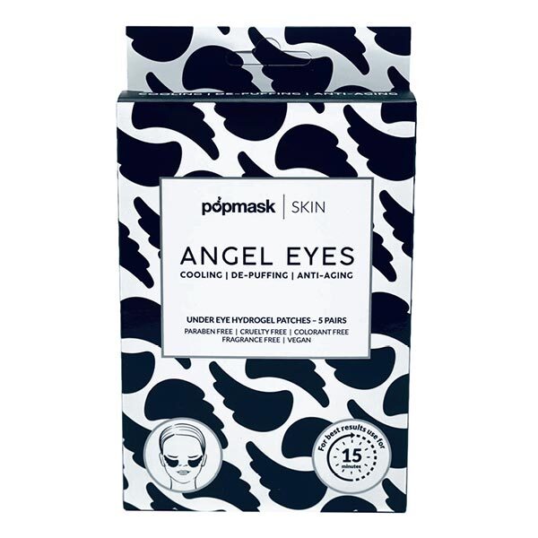 Popmask Angel Eyes - Under Eye Hydrogel Patches GOODS Superdrug   