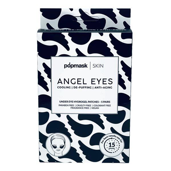 Popmask Angel Eyes - Under Eye Hydrogel Patches