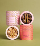 Harrods white chocolate strawberries 225g, UK version