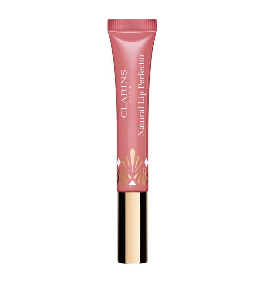 Clarins Natural Lip Perfector lip gloss 12ml, imported from the UK