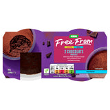 ASDA Free From Chocolate Mousses GOODS ASDA   