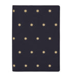 Smythson Panama Leather Stars passport cover (British brand)