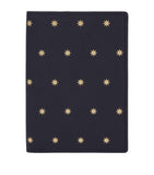 Smythson Panama Leather Stars passport cover (British brand)