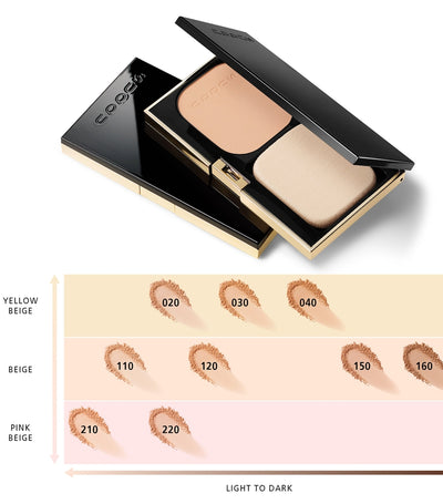 Glow Powder Foundation Refill