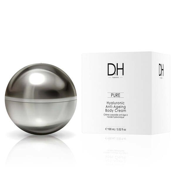 skinChemists Dr H - Hyaluronic Acid Body Cream 100ml