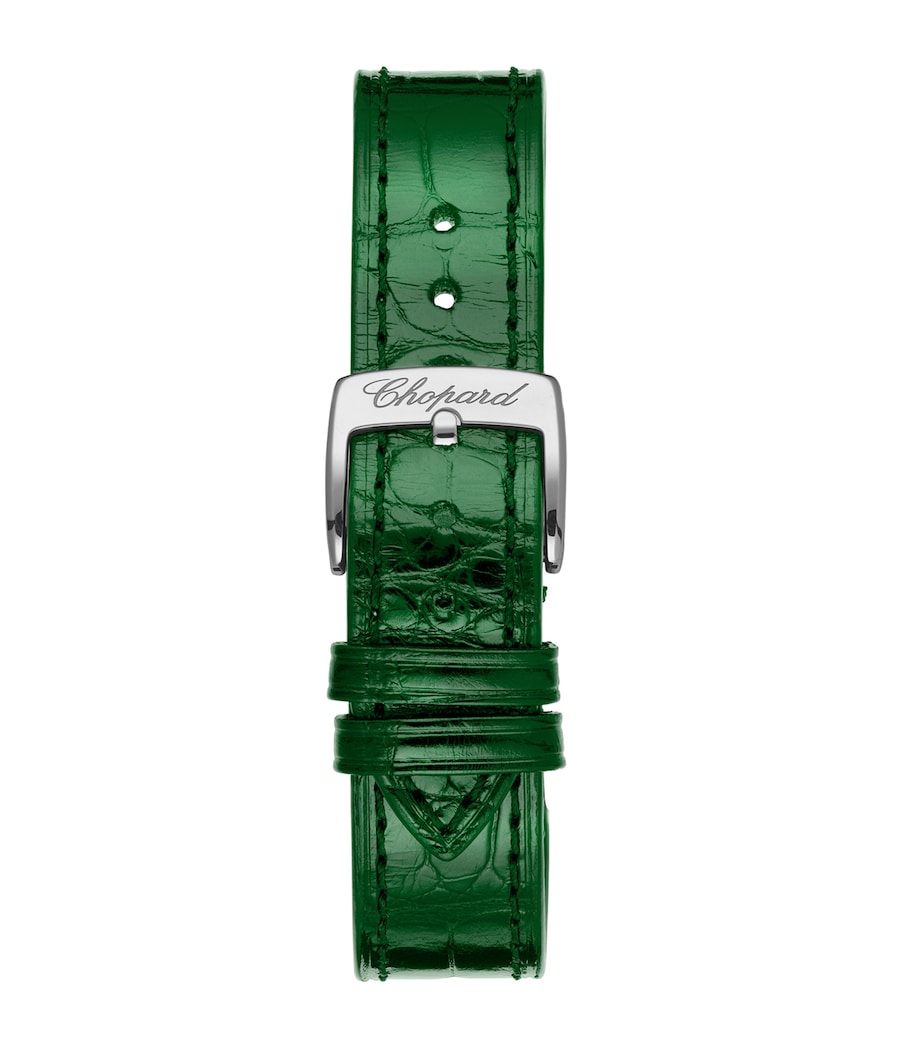 Chopard Happy Sport rose gold watch 30mm - British product