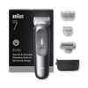 Braun Body Groomer Series 7 BG7550 waterproof trimmer, UK version