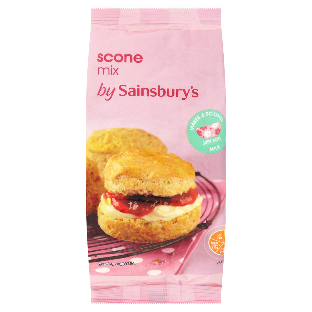 Sainsbury's Scone Mix 320g