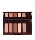 Charlotte Tilbury Super Nudes Easy Eye Palette with six matte shades - British product