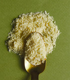 Harrods white hot chocolate with saffron 250g, UK version