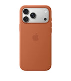 Apple Silicone iPhone 17 Pro MagSafe Case - British product