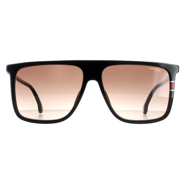 Carrera 172/N/S black men's sunglasses (British brand)